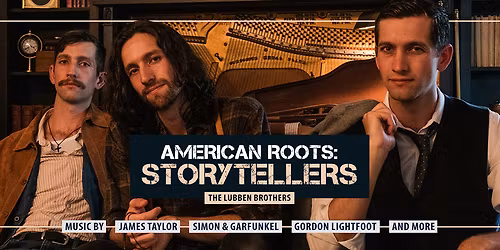 The Lubben Brothers at Temple Theater at Des Moines Performing Arts