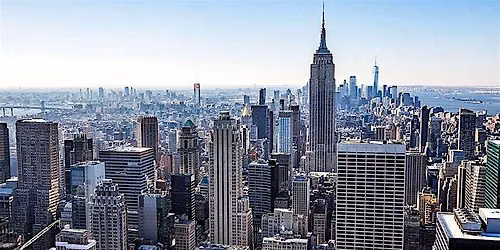 Horology 101 to 103, New York City