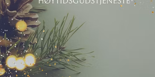 H\u00f8ytidsgudstjeneste