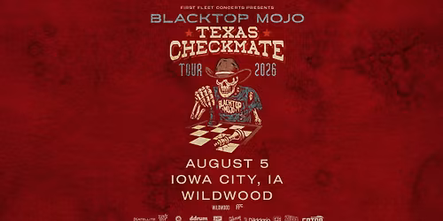 Blacktop Mojo at Wildwood