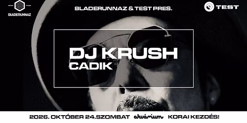 TEST pres. DJ KRUSH (J)