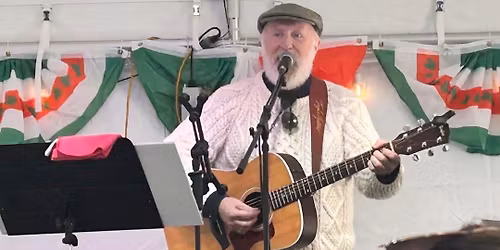 \u2618\ufe0f TIM TRANT LIVE \u2618\ufe0f @ Sinistral's 2026 St. Patrick's Day Celebration