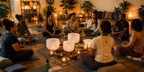 Barry Farm Summer of Wellness: Mind-Body Reset w\/ Holy Human House