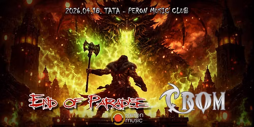 \ud83e\ude93 END OF PARADISE \/ CROM TAT\u00c1N \ud83e\ude93