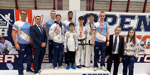 PUMA Squad Open Training