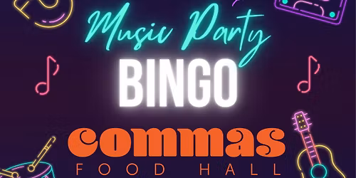 Music Bingo Party