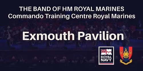 The Band of HM Royal Marines