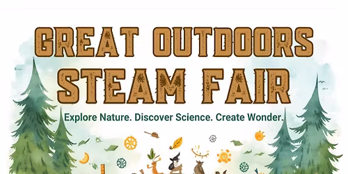 Elmont Great Outdoors STEAM Night