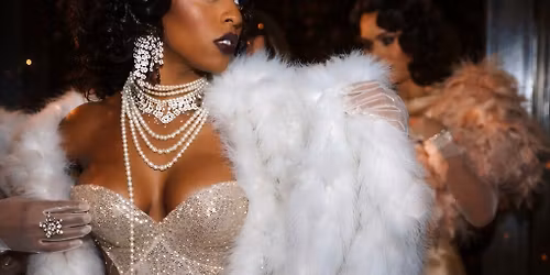 THE ICON, an 80\u2019s Chic Experience 