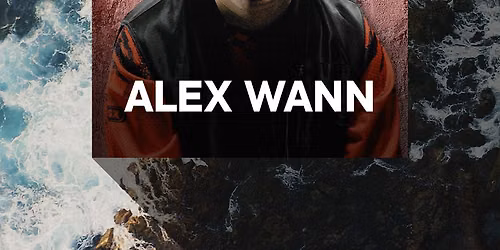 Alex Wann at Harbour Event Centre