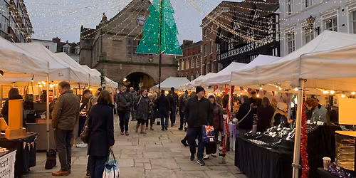 Christmas Fair in the Square (extra date)
