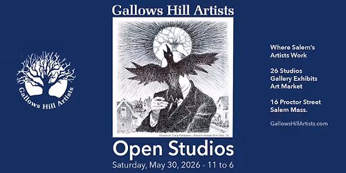 Open Studios at Gallows Hill Artists