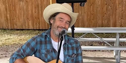 Saturday Music-Steve Lockwood