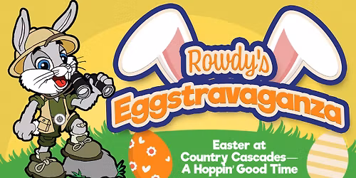 Rowdy's Easter Eggstravaganza