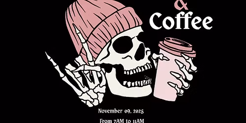 DHW X HOOLIGANS COFFEEHOUSE CARS AND COFFEE \ud83e\udd18\ud83c\udffc