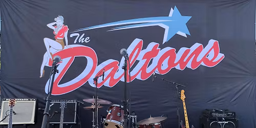 Juletrefest med The Daltons 2.0 og venner | Kulturpuben