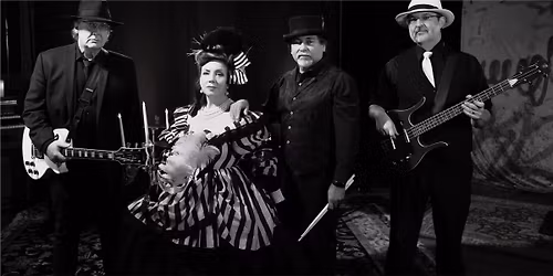 VEXINE Album Release wsg DICKIE WOOD