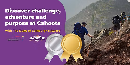 Cahoots Duke of Edinburgh Silver July 2026 Young Adults Bibbulmun Track Expedition (5 Day)
