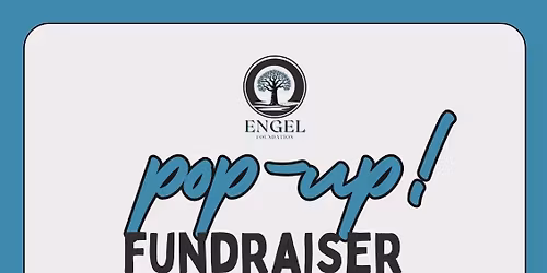 Engel Foundation Pop Up Fundraiser - Botswalle \u201cHealing in Art & Movement\u201d 