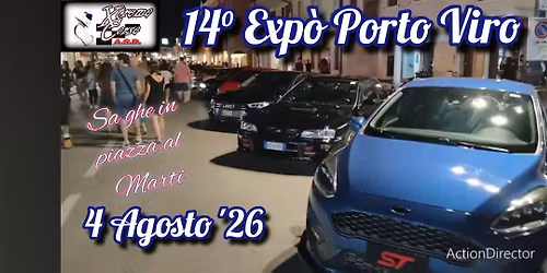 14\u00b0 Exp\u00f2 Porto Viro '26