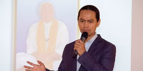 Arhatic Yoga Prep \u03bc\u03b5 \u03c4\u03bf\u03bd Master Hector Ramos 