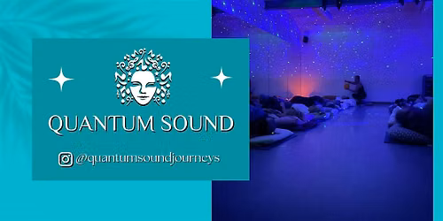 Quantum Sound Therapy | 25th October 7pm| Bromley