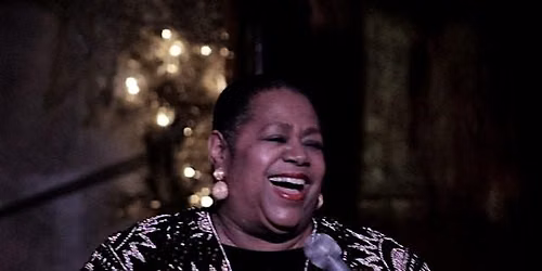 Shahida Nurullah sings the Great American Songbook