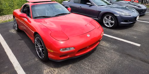 Holiday Mazda Ride with Badgerland Miata Club