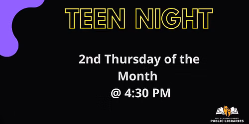 Teen Night