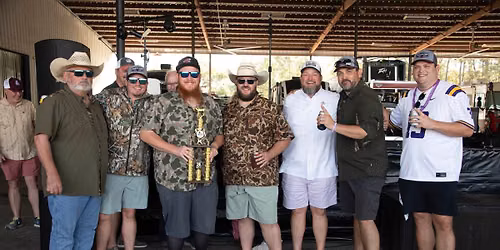 Coursey 19th Annual BBQ Cook Off