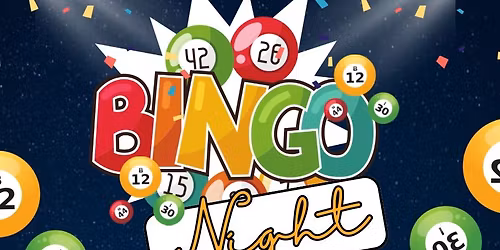Charity Bingo night for St John\u2019s Ambulance 