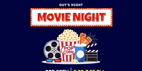 Guys Night - Movie