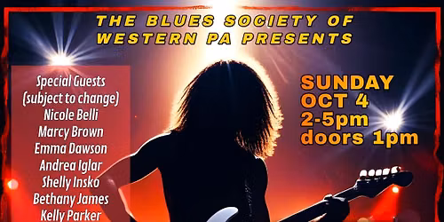 The Ladies Sing the Blues