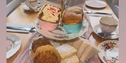 Mothers Day afternoon tea experience