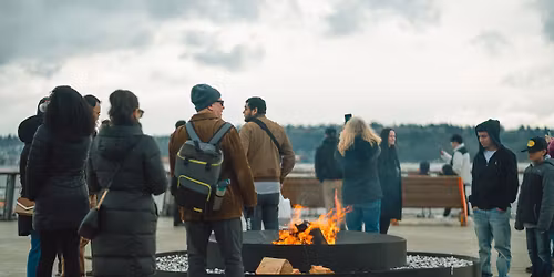 Waterfront Park Firepit Socials