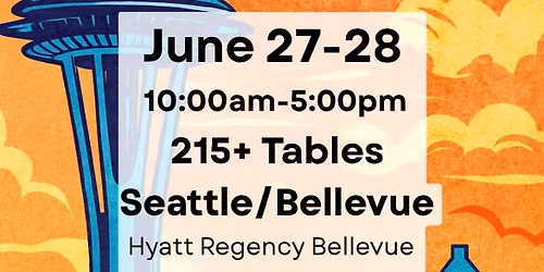 Maximum MEGA Card Show - Seattle\/Bellevue