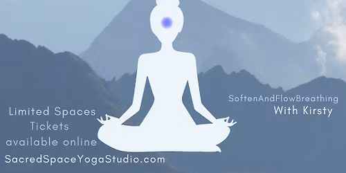 Conscious Connected Breathwork Workshop with Kirsty