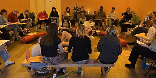 Life Drawing with HOP at Tides Within Stockport