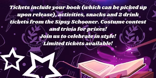 A Court of Splintered Harmony Preorder & Party