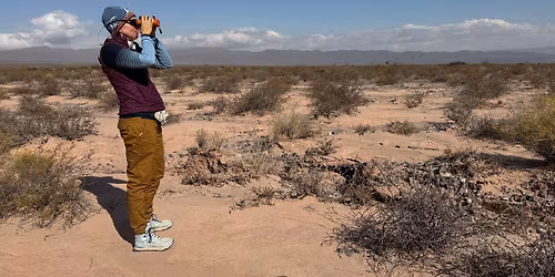 EVENING PROGRAM - Adam Kent - Bird watching - what\u2019s the deal?