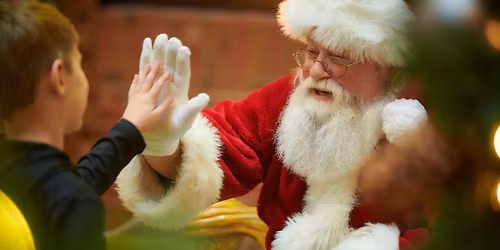Sensory Santa 2025