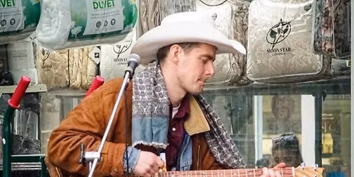 Clockwork Presents SUNDAY SESSIONS - Country vs Cancer