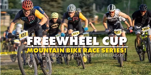 Freewheel Cup