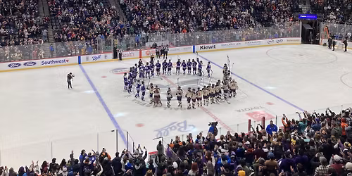 Minnesota Frost vs. Montreal Victoire