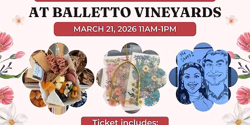 Spring Fling at Balletto \ud83c\udf38