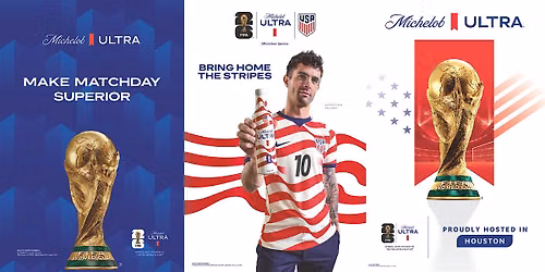 USA vs. Australia World Cup Watch Party in Houston!