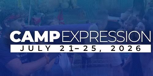 Camp Expression Church Camp 2026