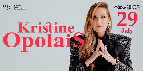 Krist\u012bne Opolais
