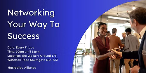 Visitors Day - Alliance Business Connect