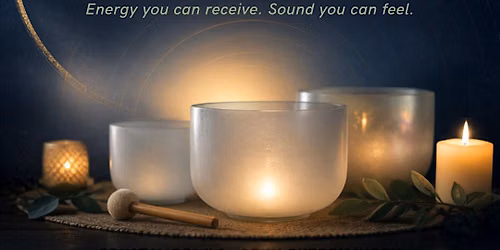 Reiki Sound Bath